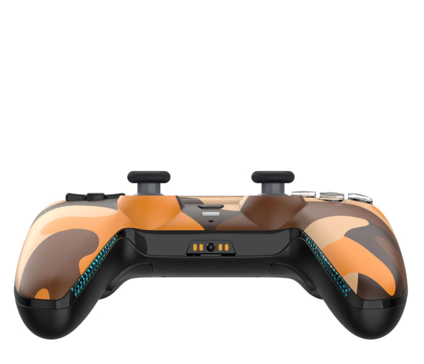 YAXO NITRO RAVE do PS5/PC/Android/iOS Mud Camo YGNRC02C - 1373148 - zdjęcie 4